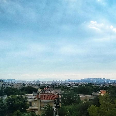 Appartamento Ομορφο Διαμερισμα Με Μεγαλες Βεραντες Atene Esterno foto